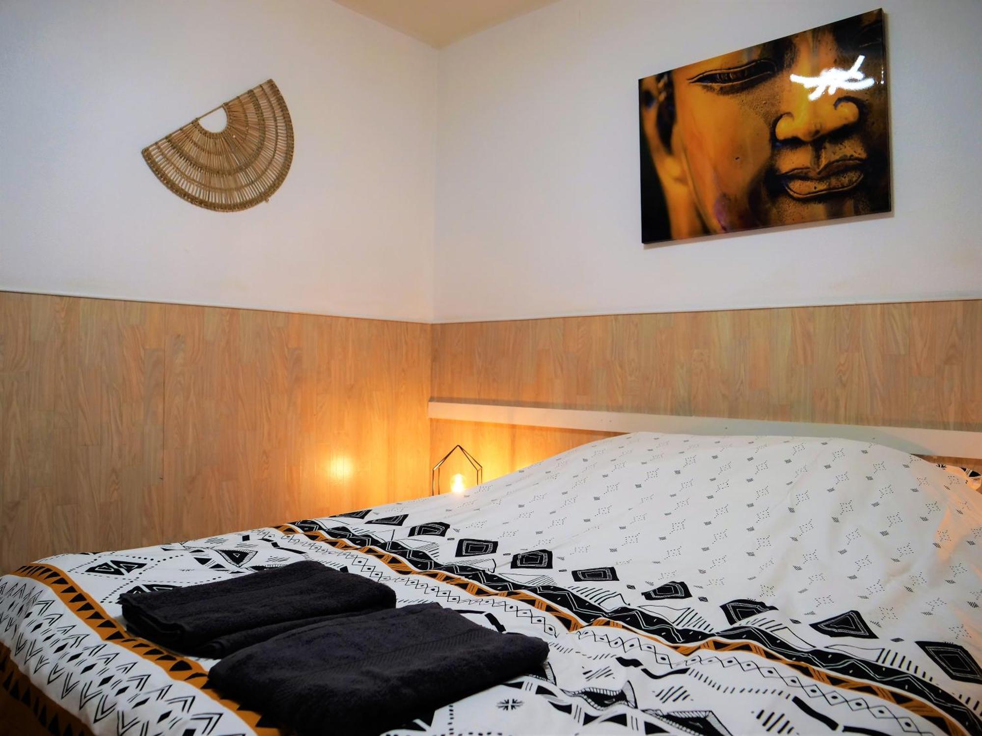 Appartement A 150 M De La Cathedrale Rodez Exterior foto